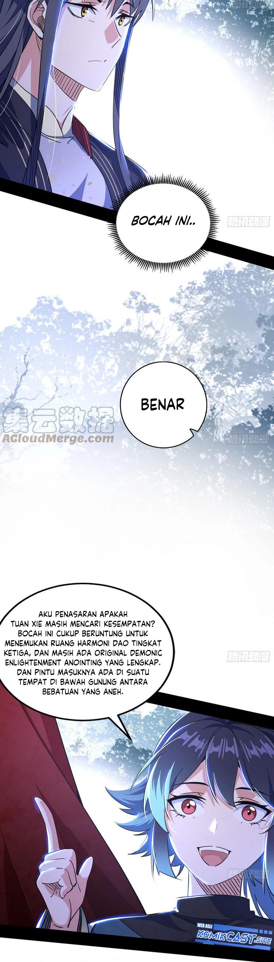 I’m An Evil God Chapter 315